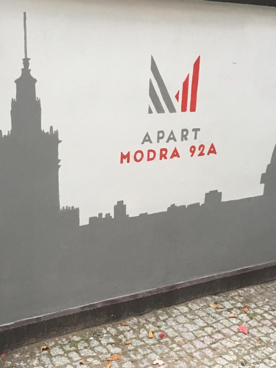 Apart Modra 92A Apartment Warsaw Ngoại thất bức ảnh